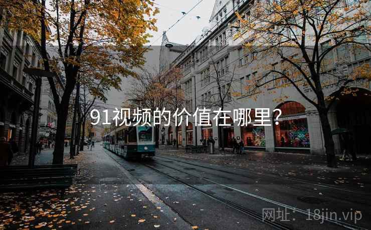 91视频的价值在哪里？