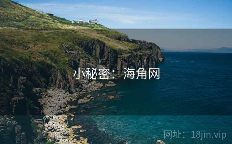 小秘密：海角网