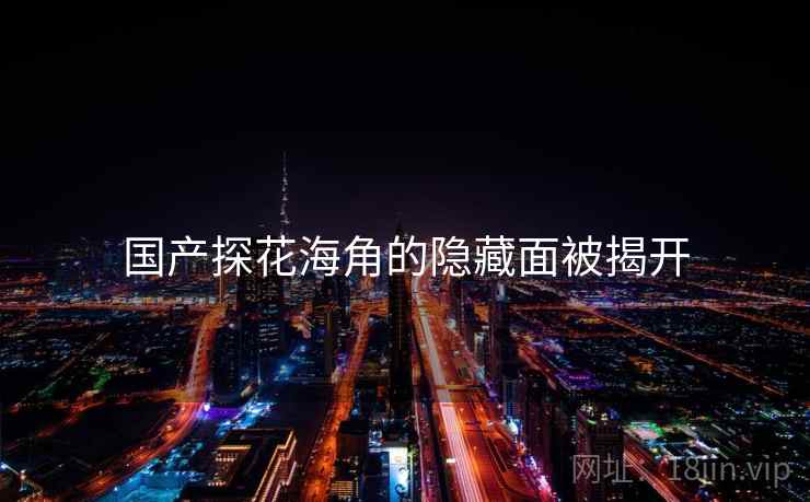 国产探花海角的隐藏面被揭开