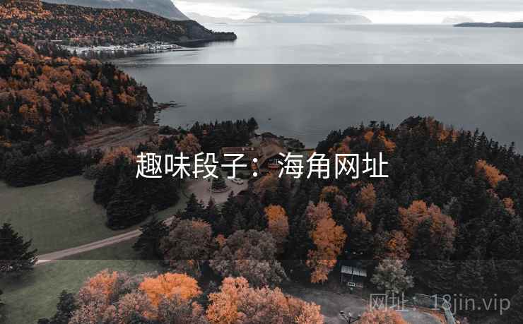 趣味段子：海角网址